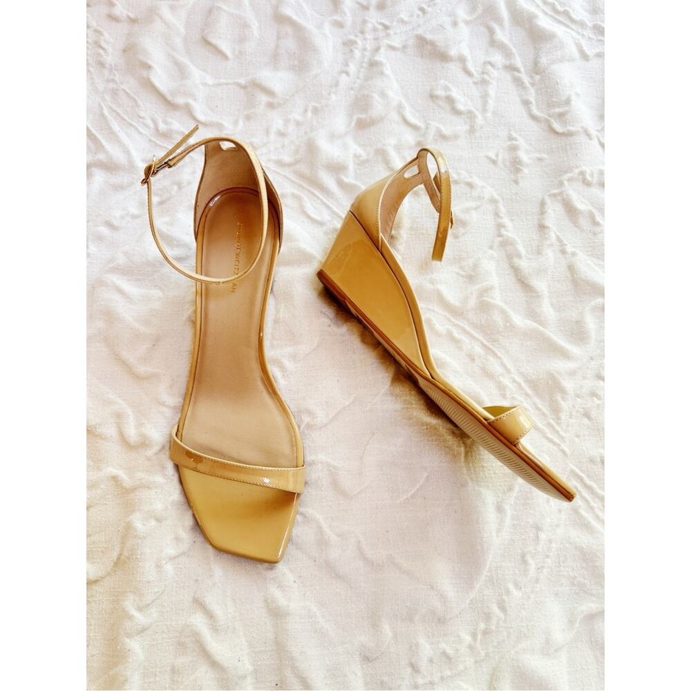 Stuart Weitzman Nudistcurve
Wedge Sandal Size 11 - Picture 5 of 8